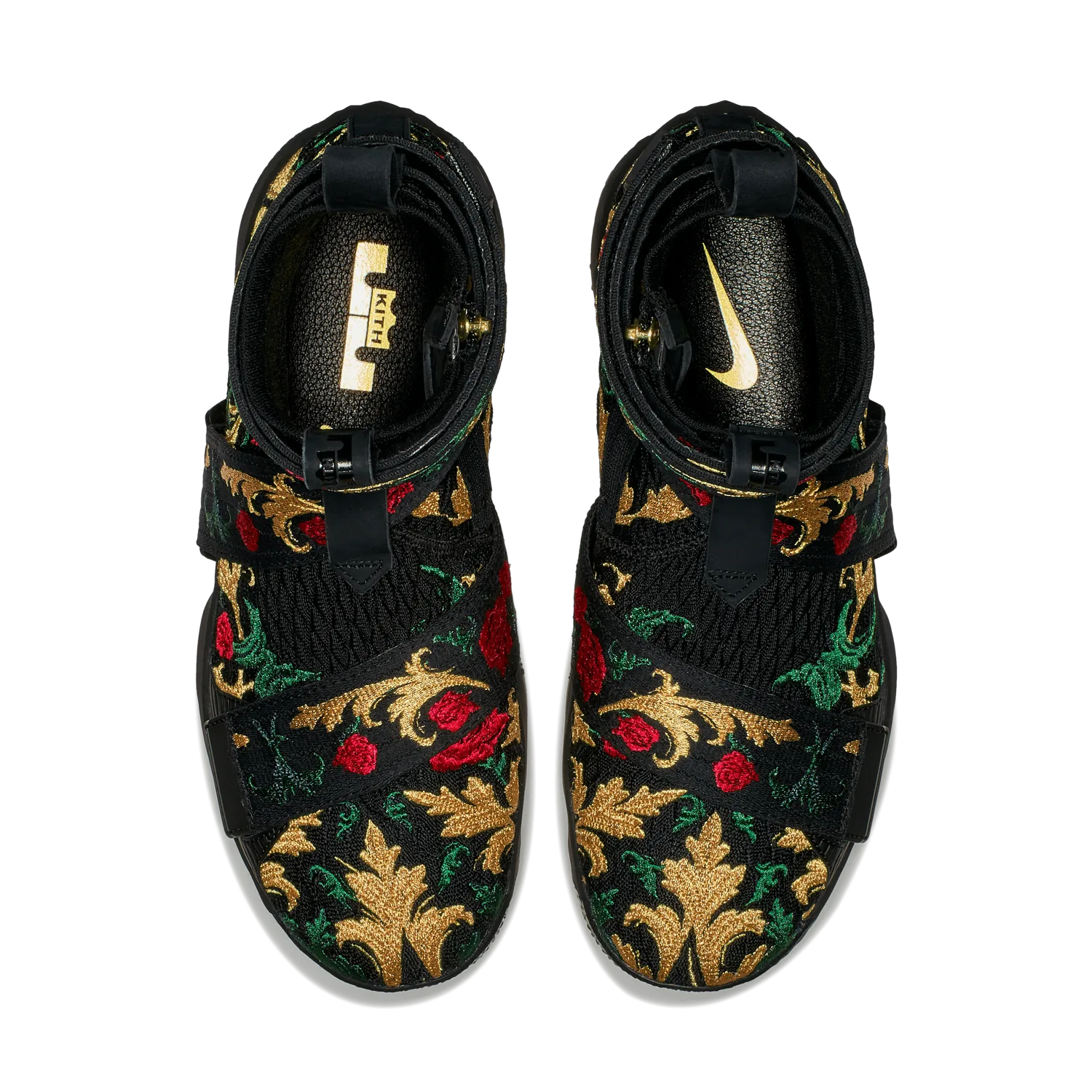 Nike LeBron 15 Lifestyle KITH King's Crown image 10