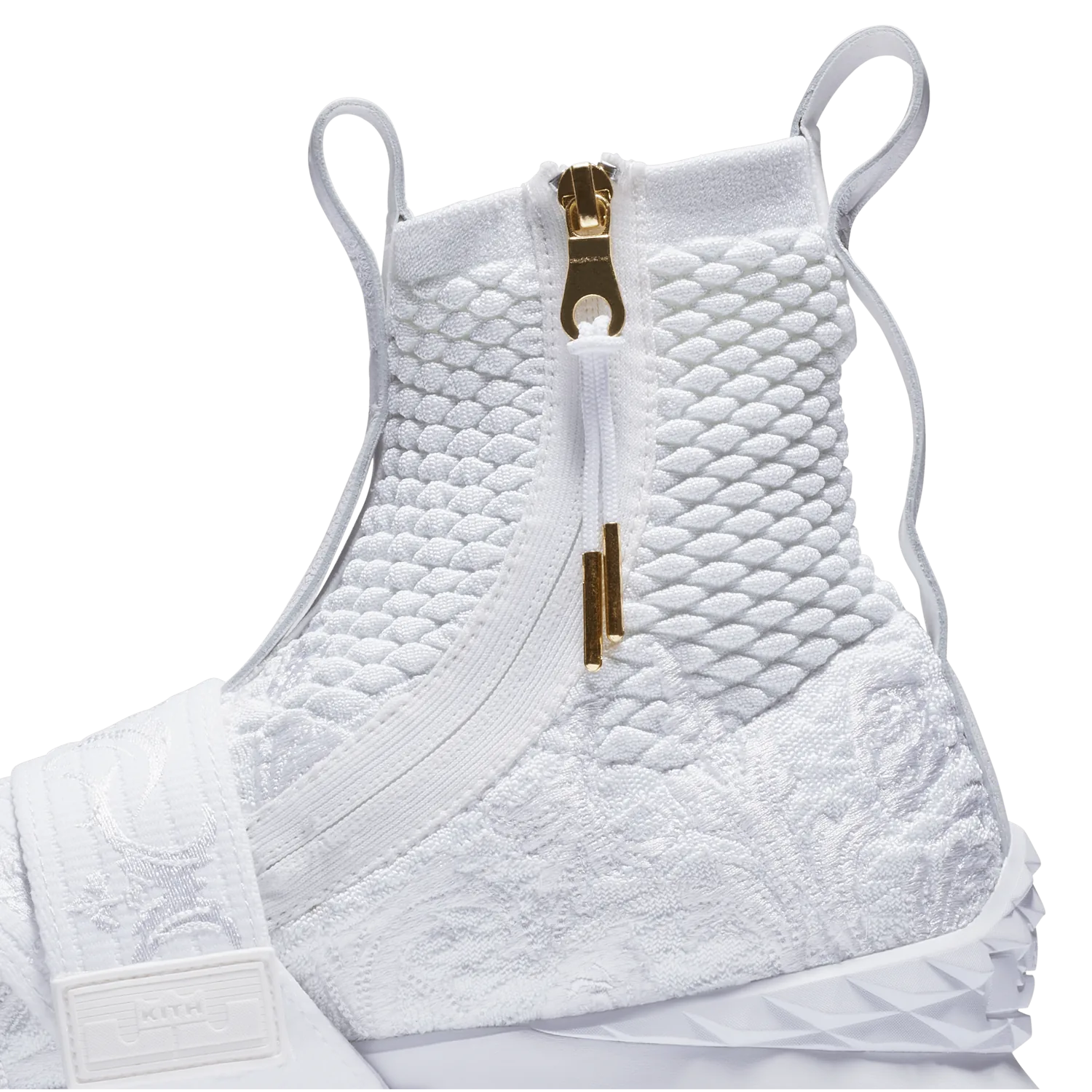 Nike LeBron 15 Lifestyle KITH City of Angels image 2