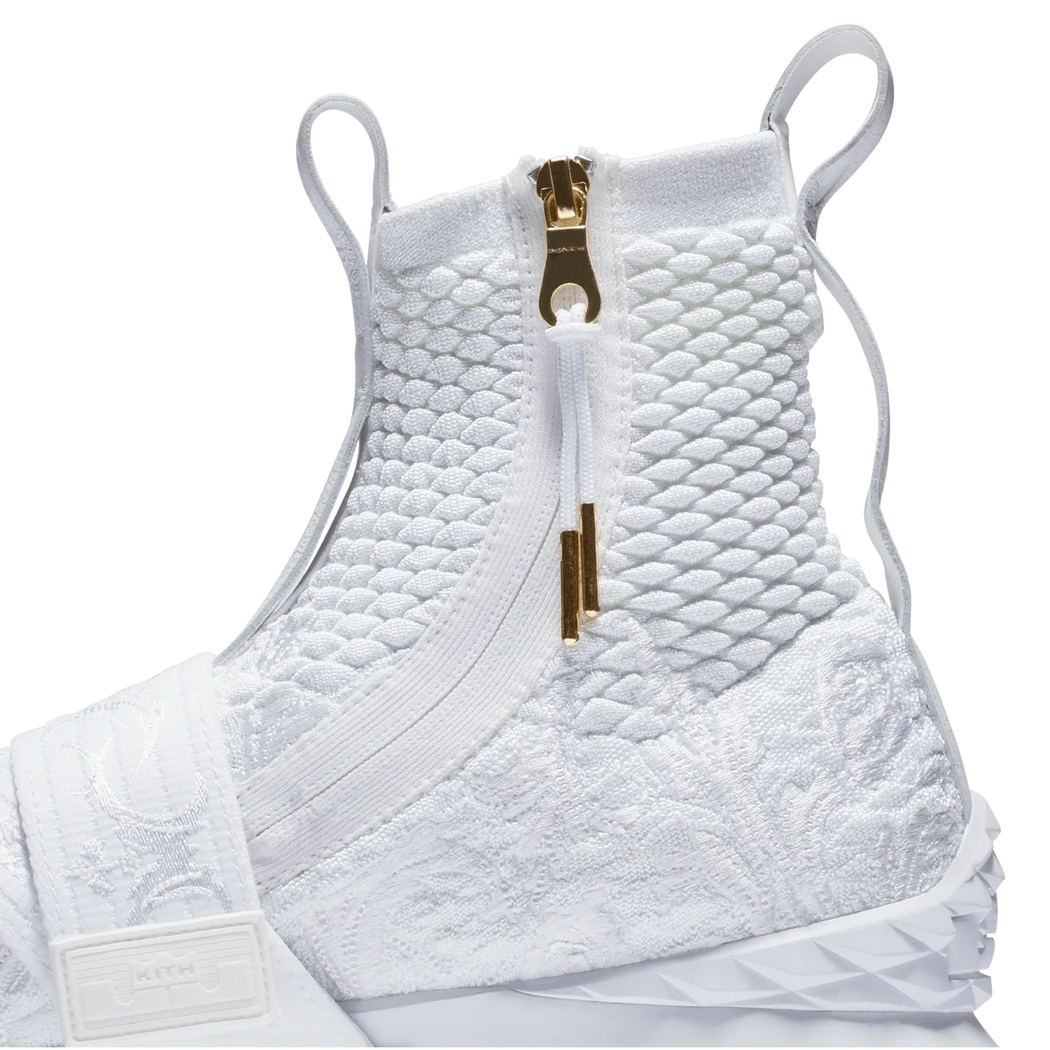 Nike LeBron 15 Lifestyle KITH City of Angels image 3