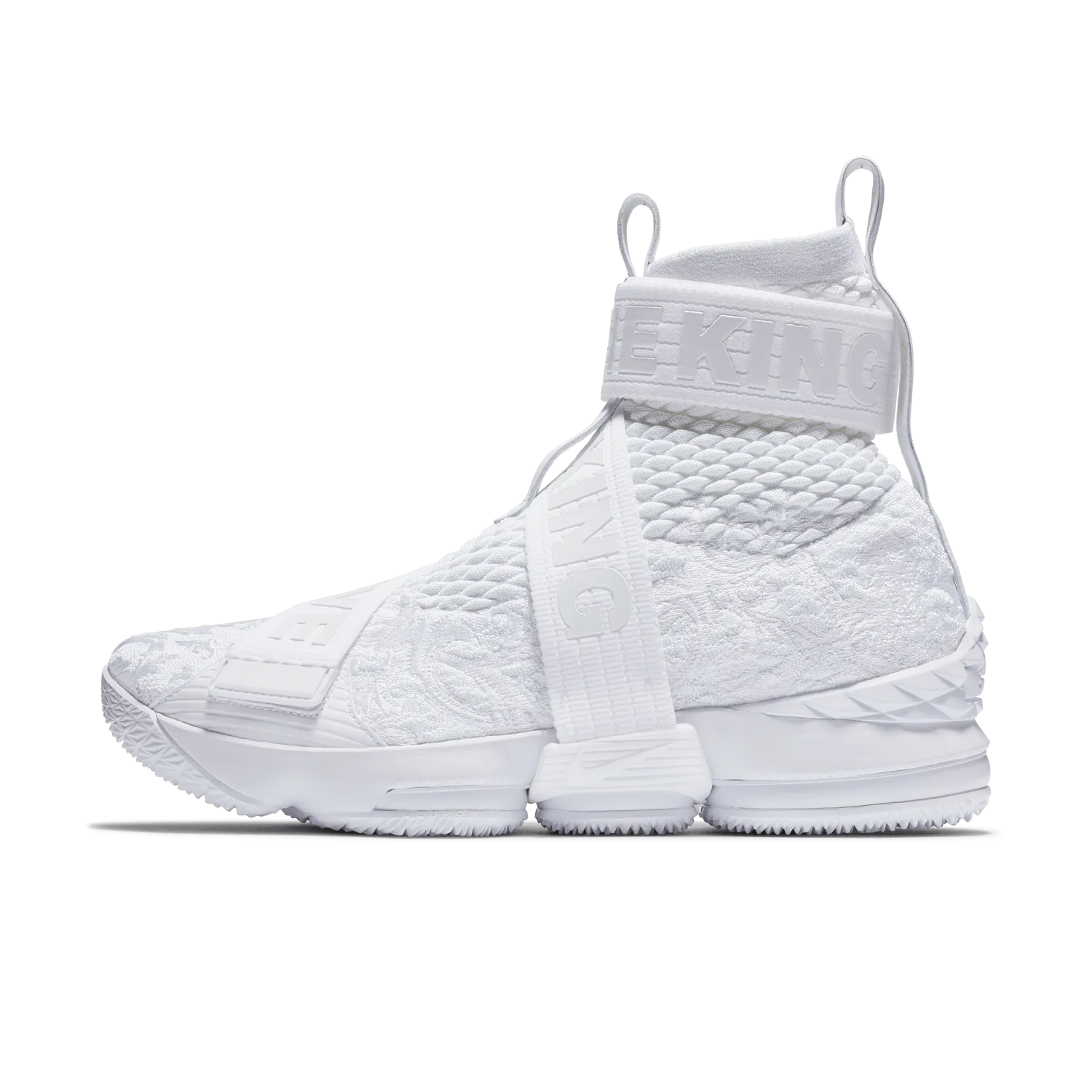 Nike LeBron 15 Lifestyle KITH City of Angels image 4