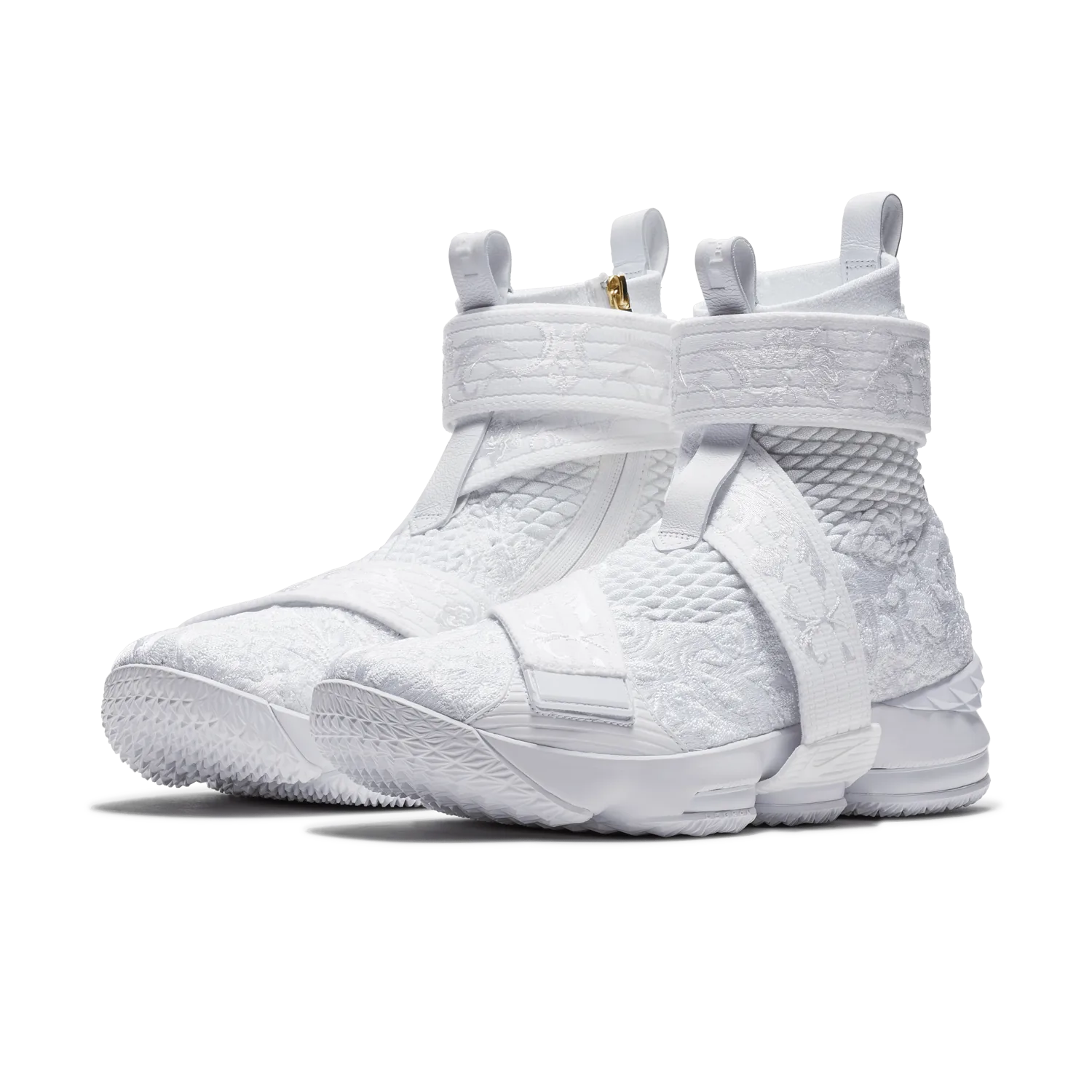 Nike LeBron 15 Lifestyle KITH City of Angels image 6