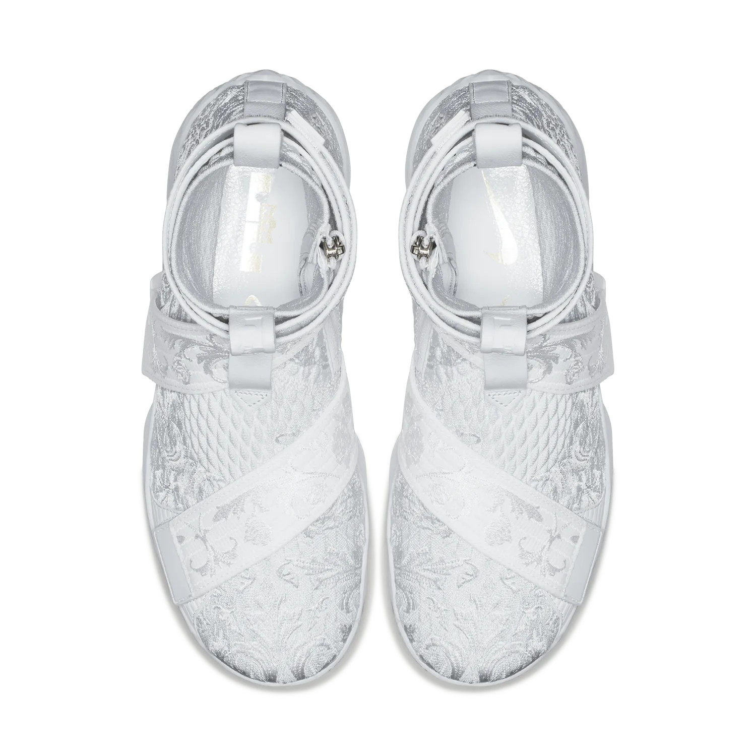 Nike LeBron 15 Lifestyle KITH City of Angels image 7