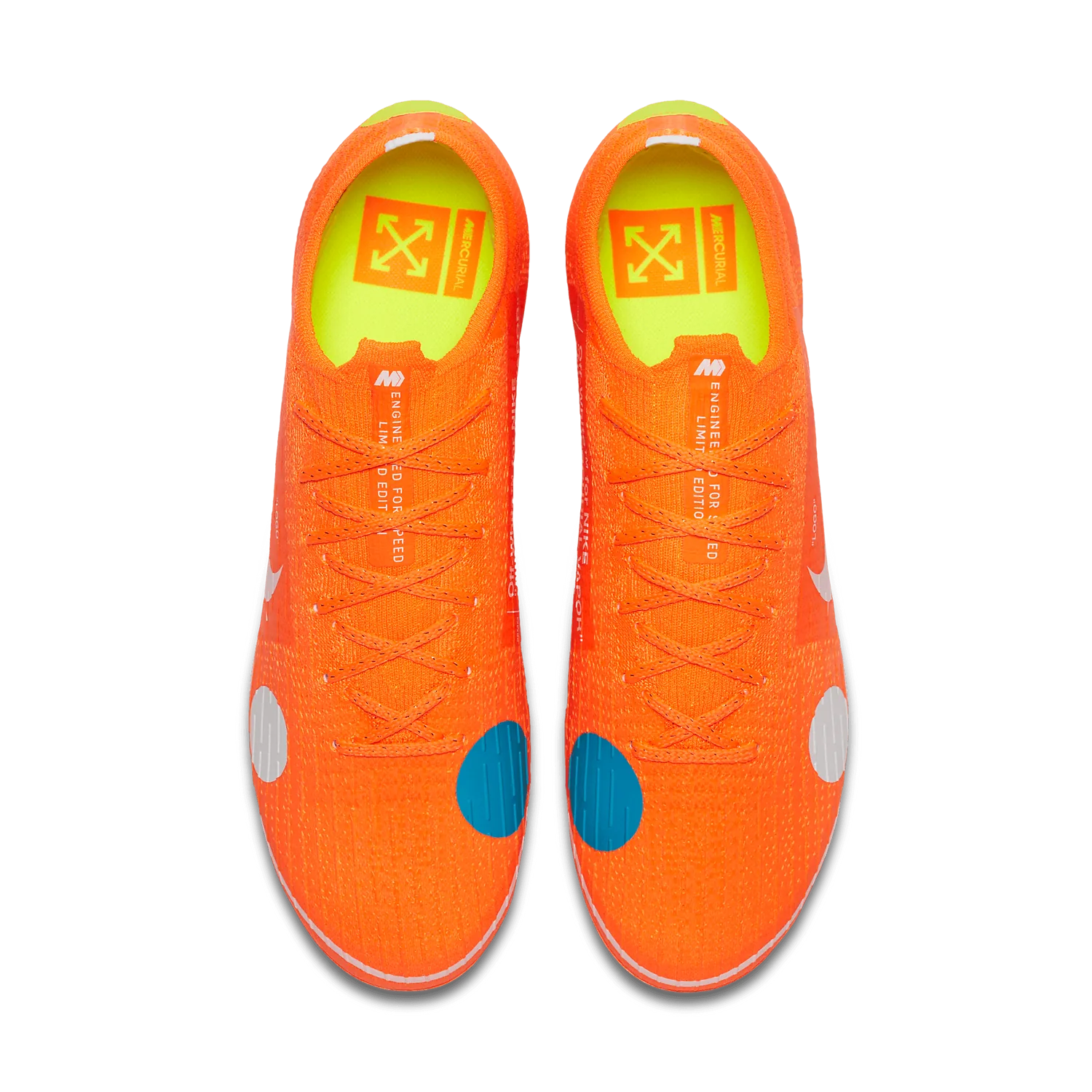 Nike Mercurial Vapor 360 Off-White image 2
