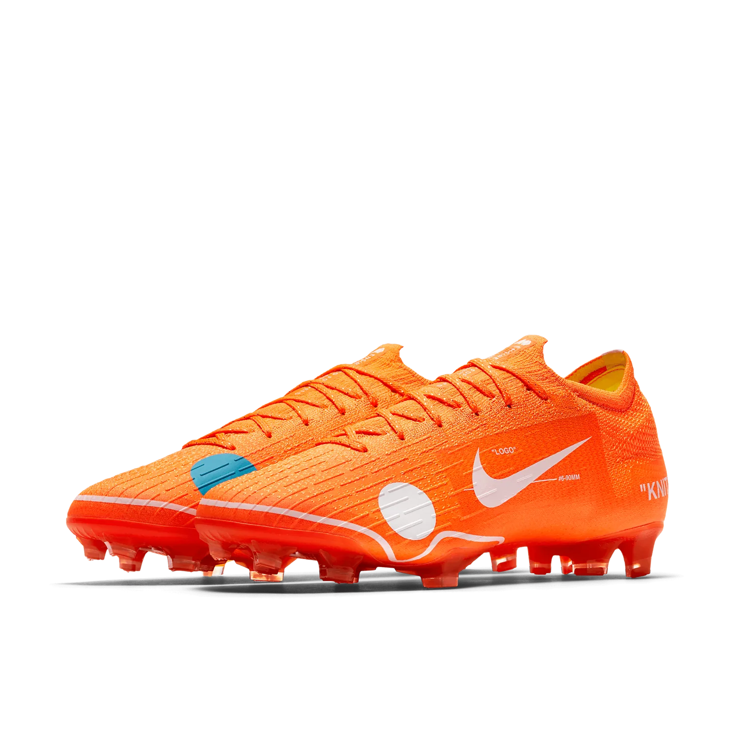 Nike Mercurial Vapor 360 Off-White image 3