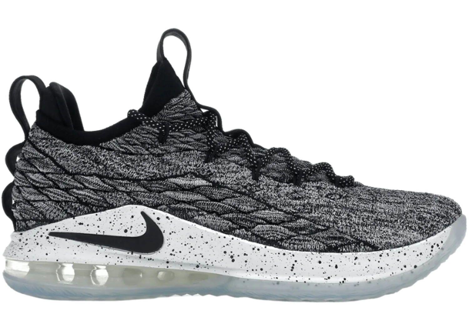 Nike LeBron 15 Low Ashes