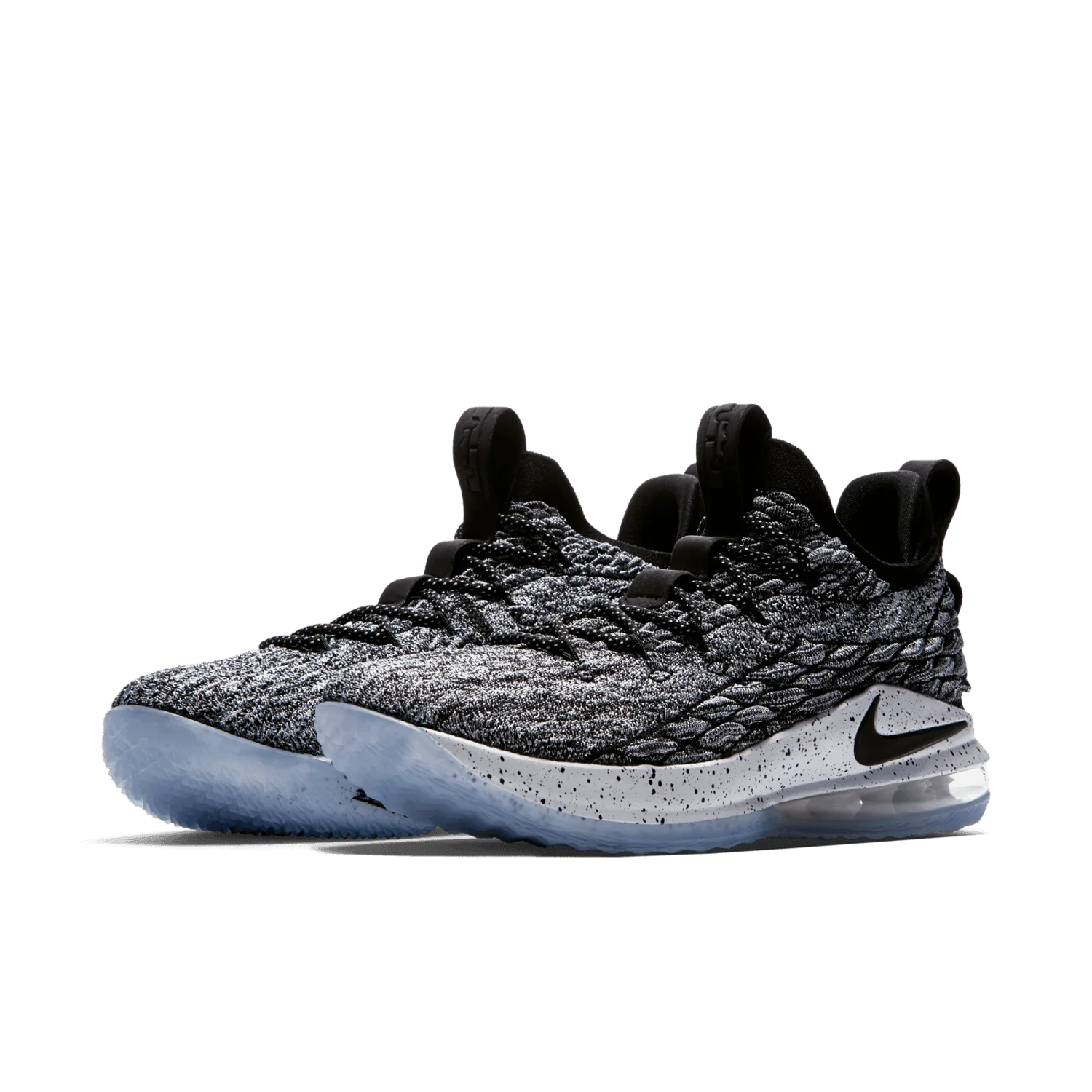 Nike LeBron 15 Low Ashes image 4