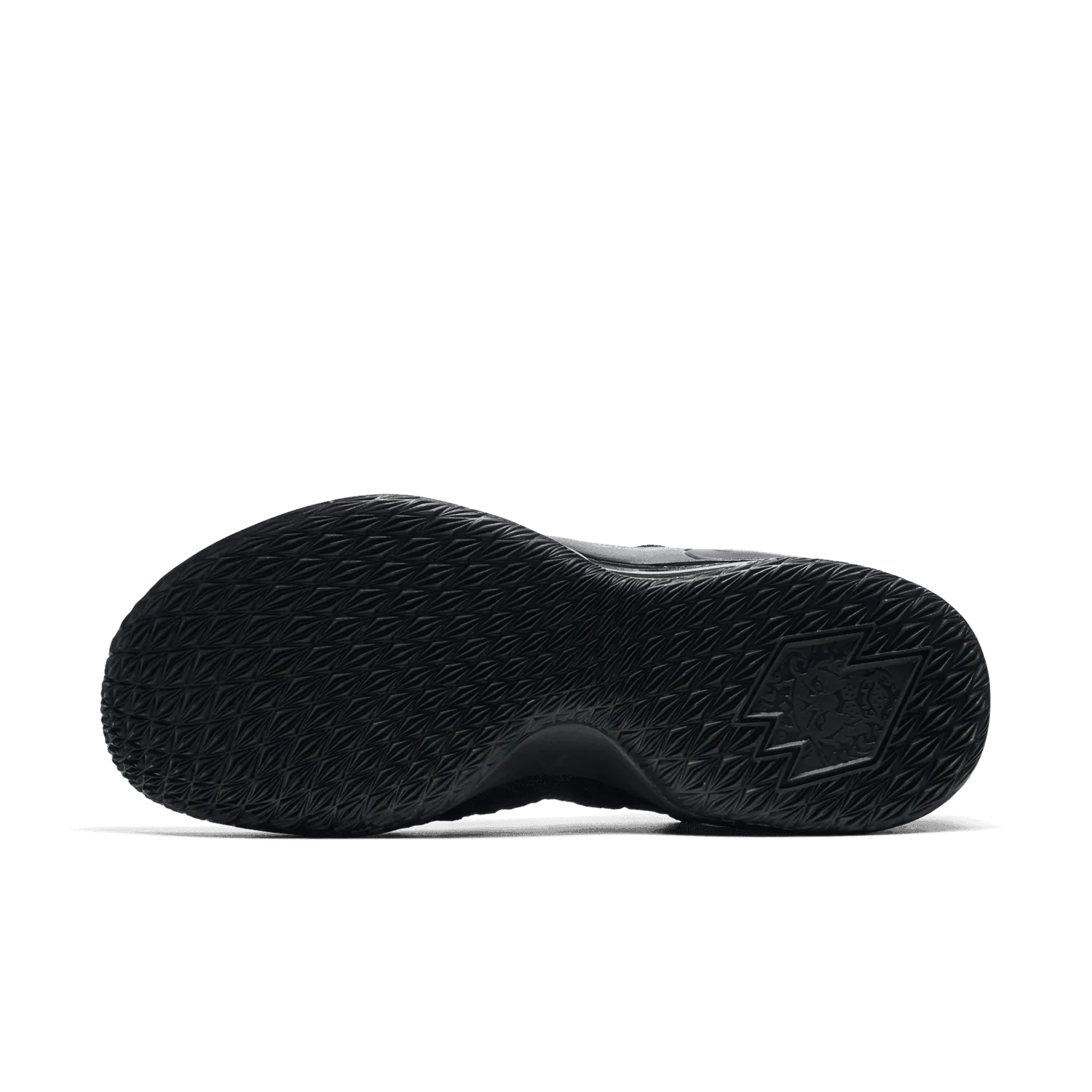 Nike LeBron 15 Low Blackout image 2