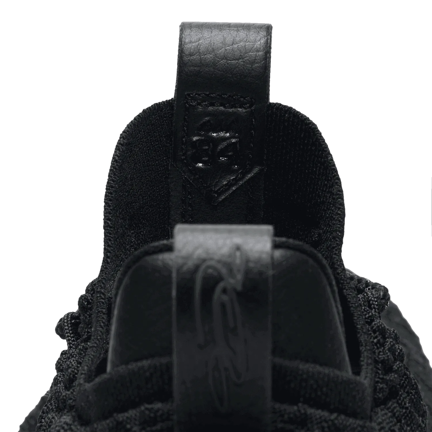 Nike LeBron 15 Low Blackout image 6