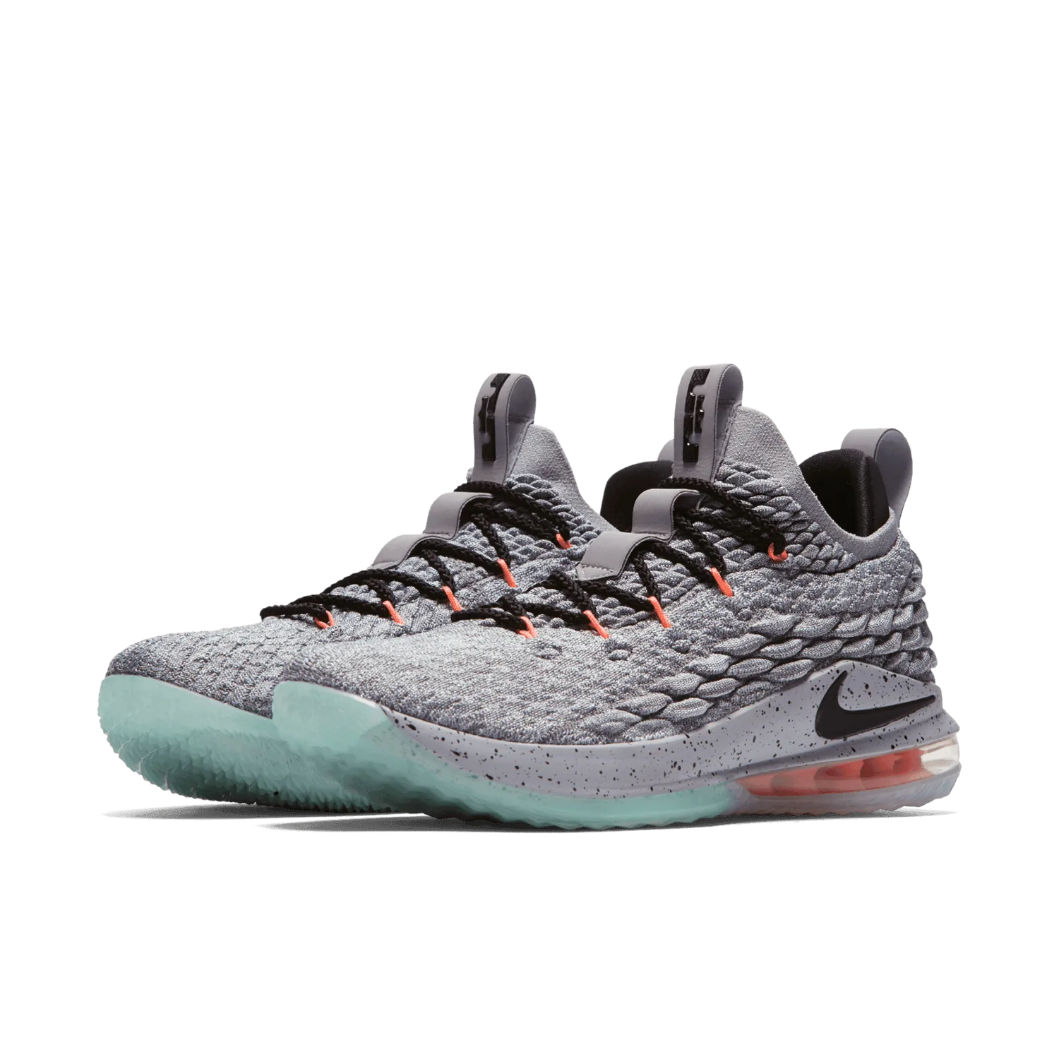 Nike LeBron 15 Low Melon image 4