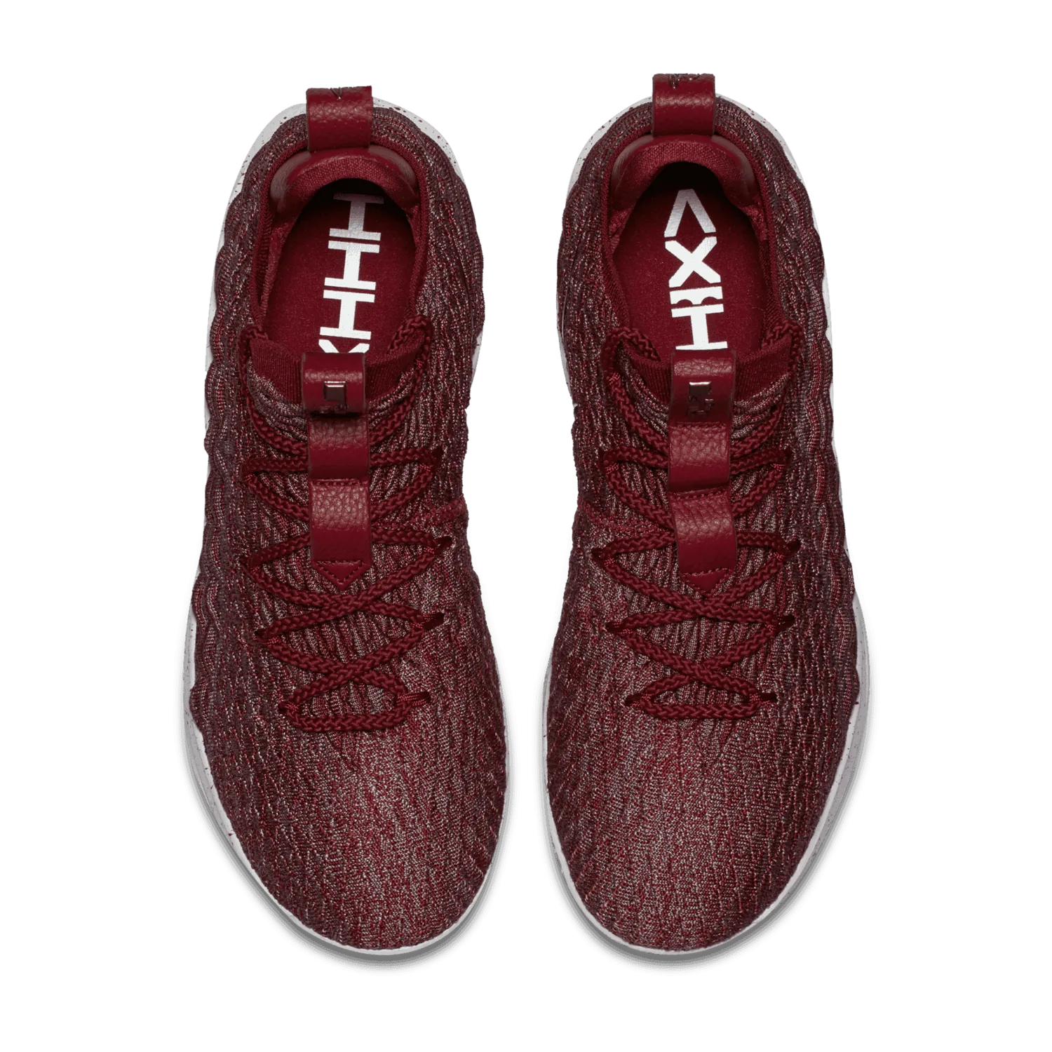 Nike LeBron 15 Low Team Red image 3
