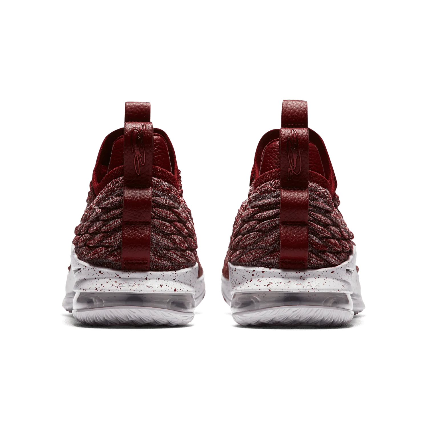Nike LeBron 15 Low Team Red image 5