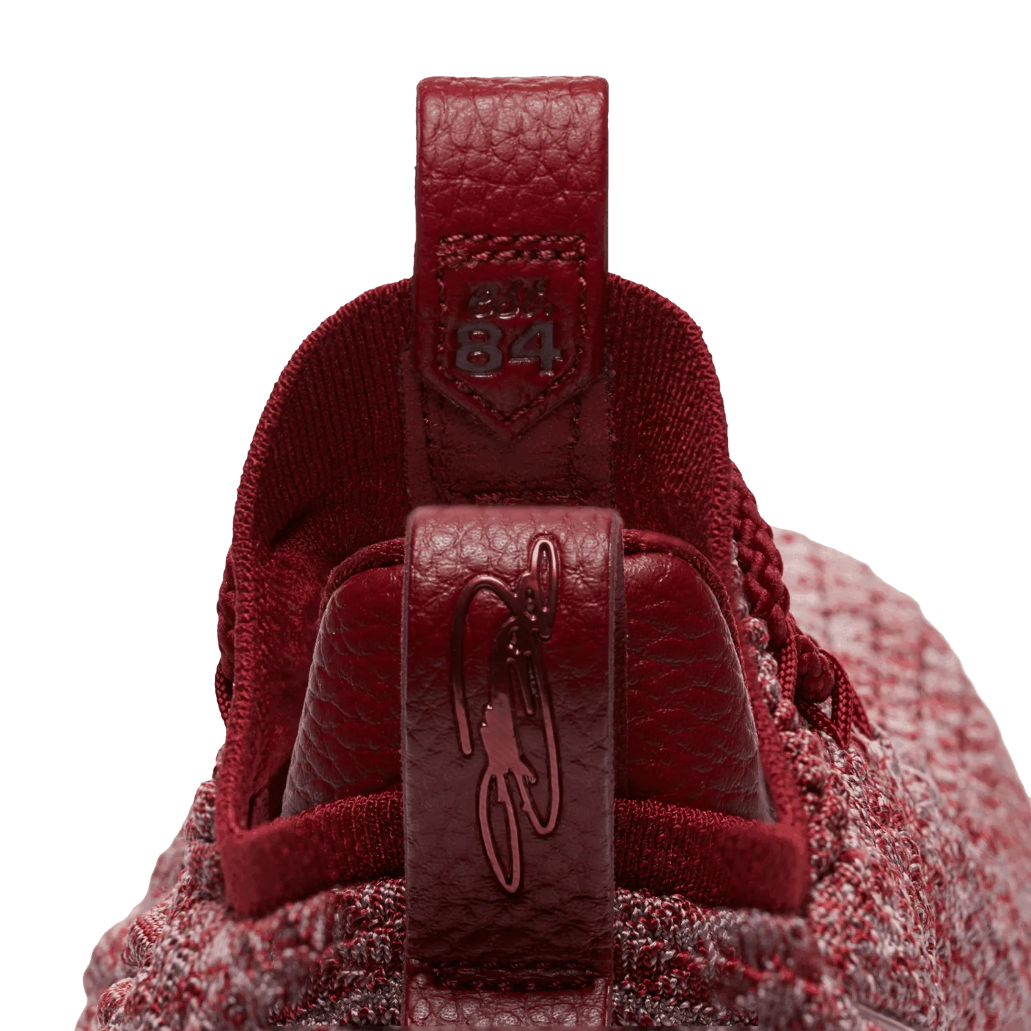 Nike LeBron 15 Low Team Red image 6