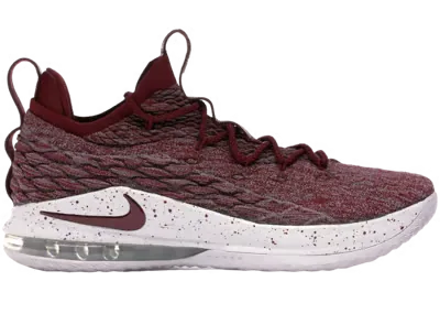 Nike LeBron 15 Low Team Red