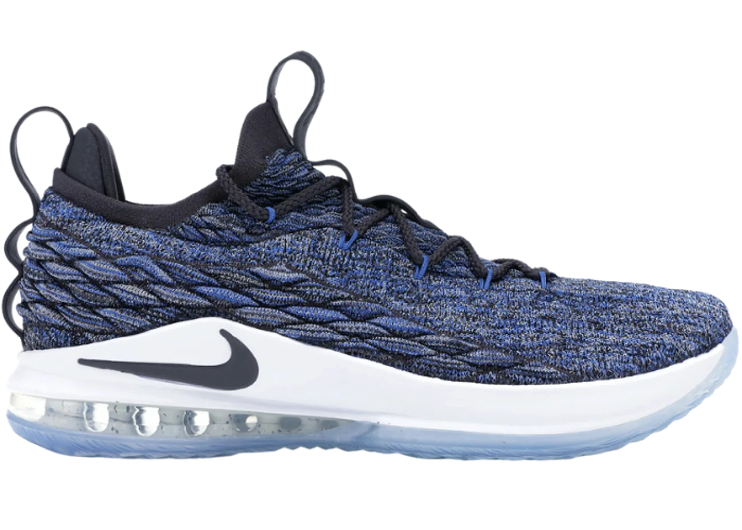 Nike LeBron 15 Low Signal Blue