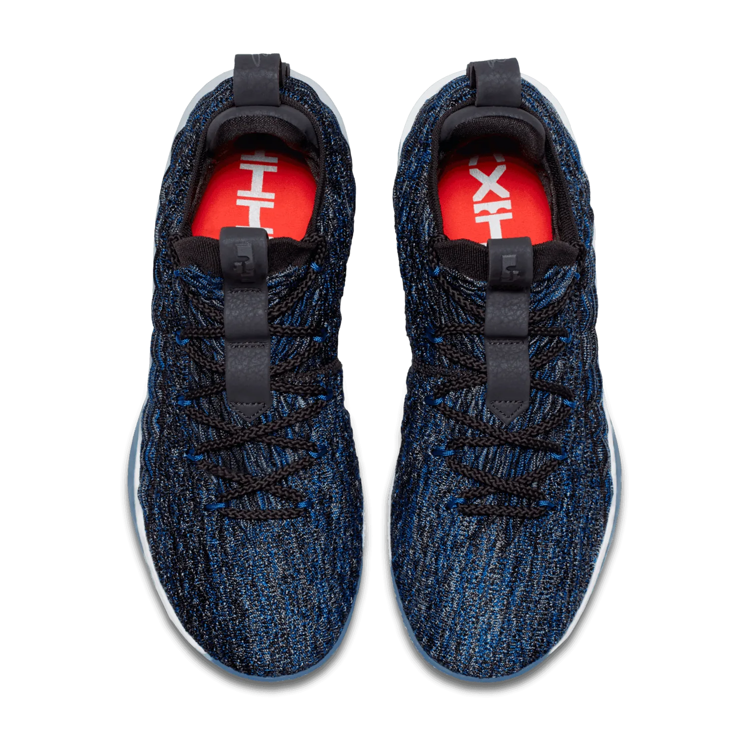 Nike LeBron 15 Low Signal Blue image 3