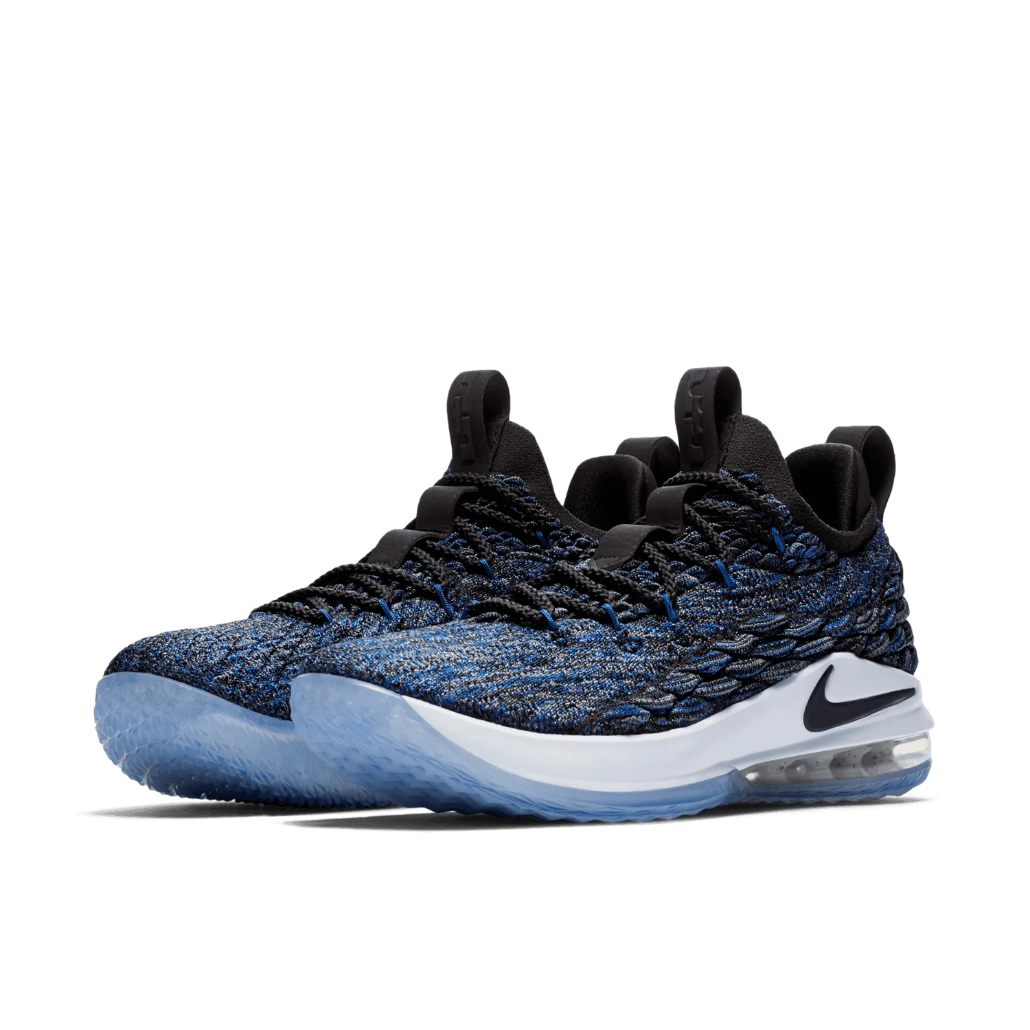 Nike LeBron 15 Low Signal Blue image 4