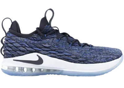 Nike LeBron 15 Low Signal Blue