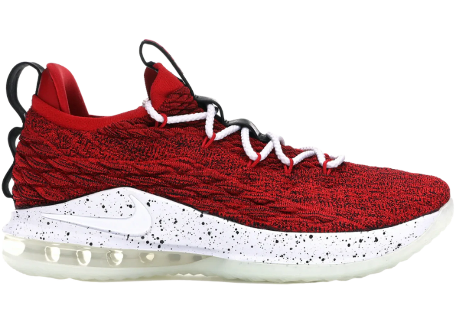 Nike LeBron 15 Low University Red
