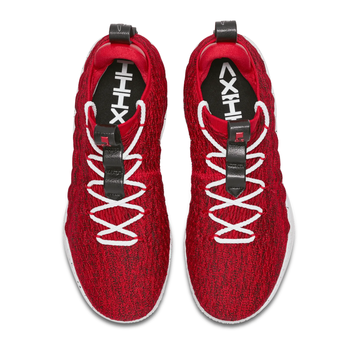 Nike LeBron 15 Low University Red image 3