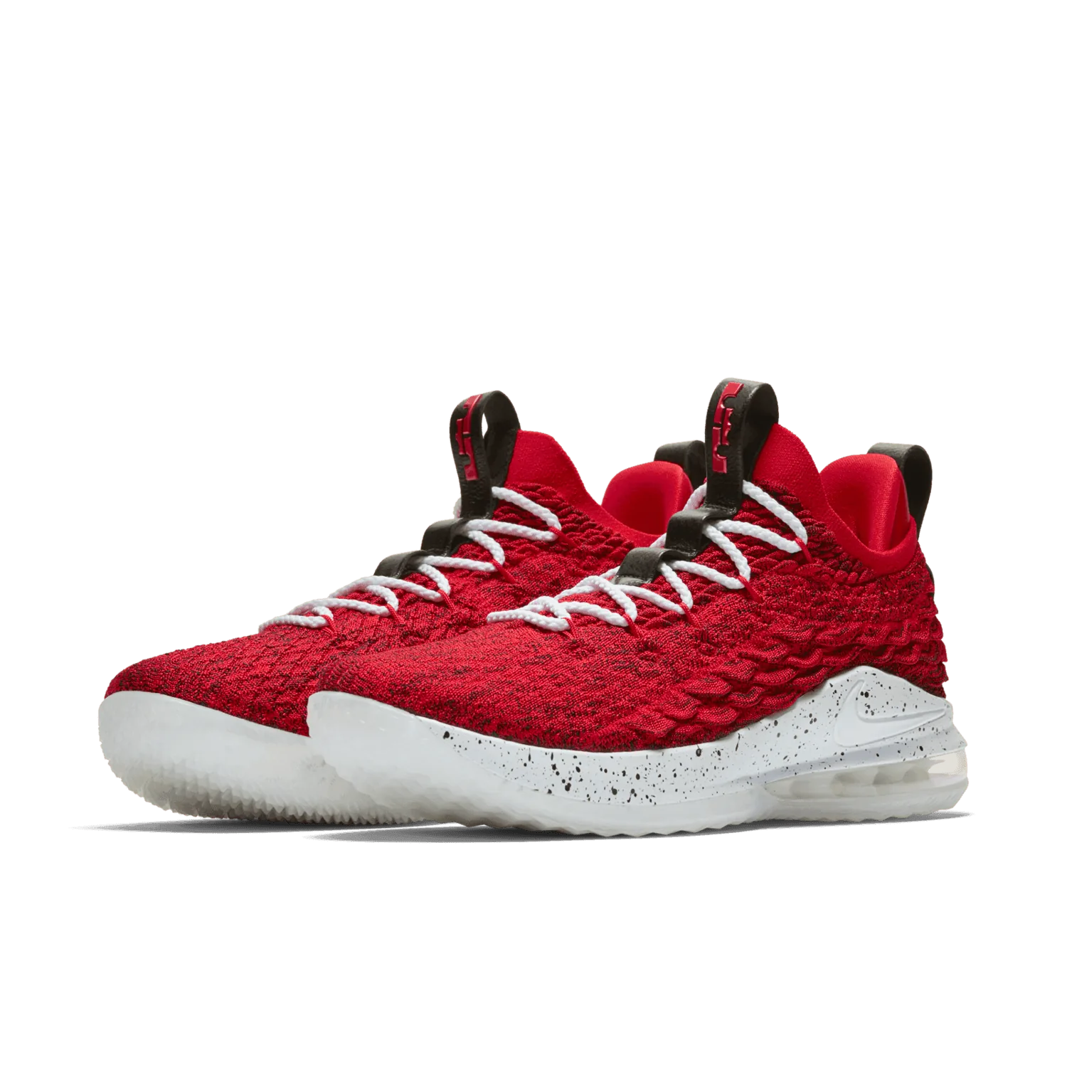 Nike LeBron 15 Low University Red image 4