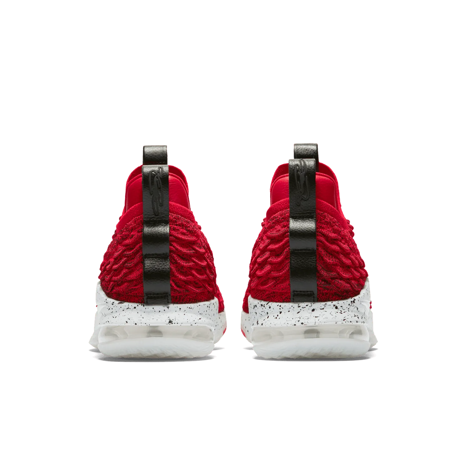 Nike LeBron 15 Low University Red image 5