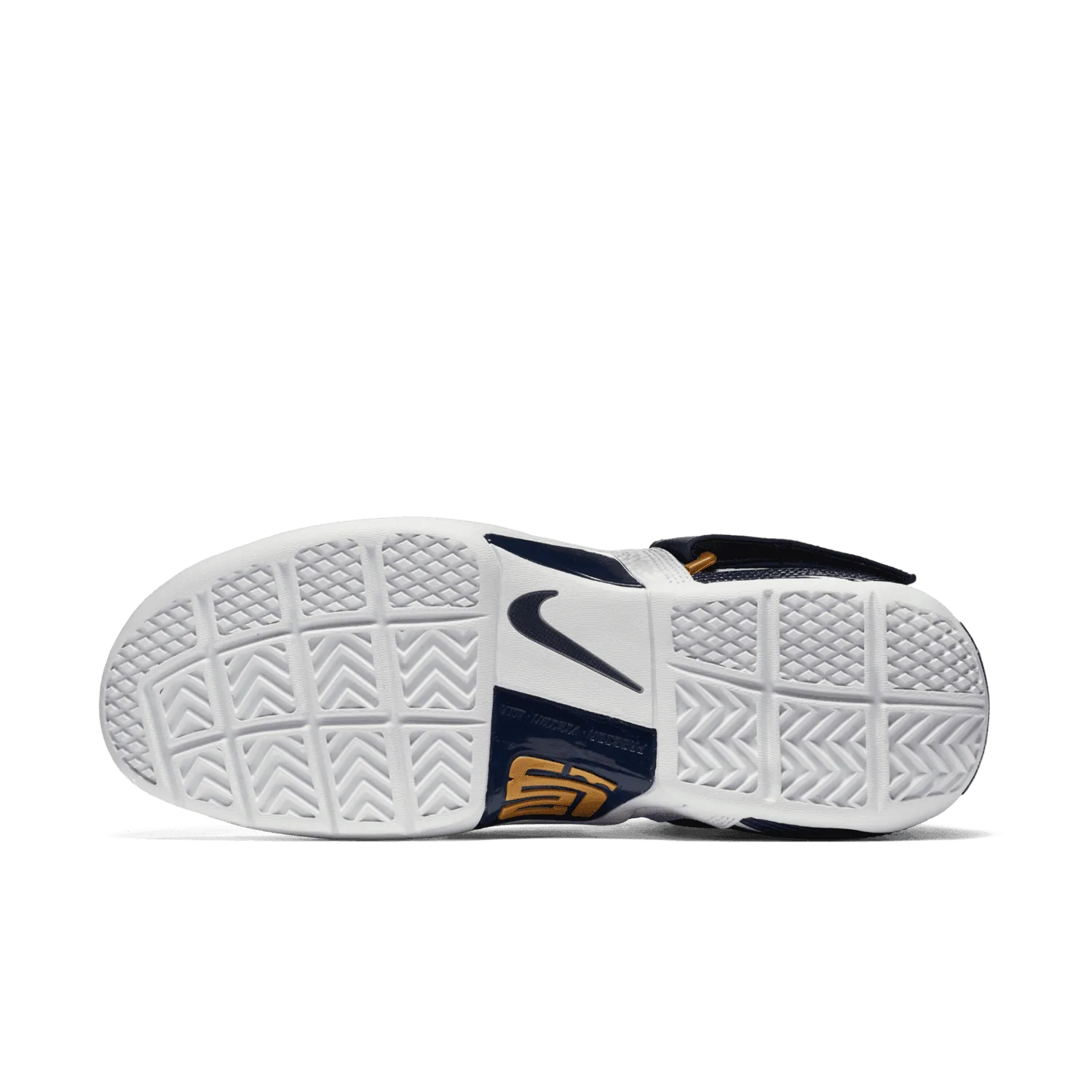 Nike LeBron Zoom Soldier 1 Think 16 (25 Straight) image 2