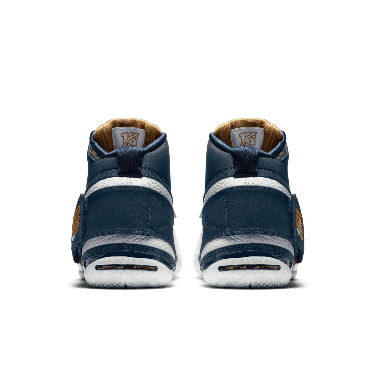 Nike LeBron Zoom Soldier 1 Think 16 (25 Straight) image 5