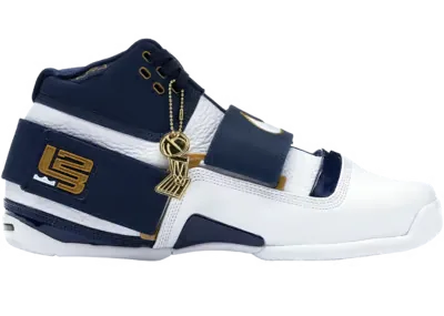 Nike LeBron Zoom Soldier 1 Think 16 (25 Straight)