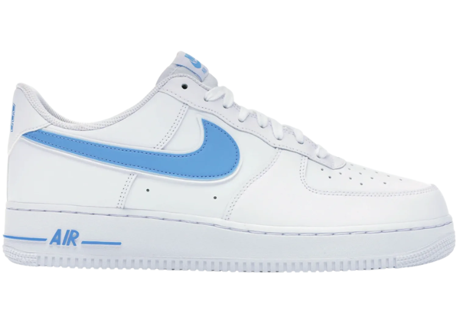 Nike Air Force 1 Low White University Blue