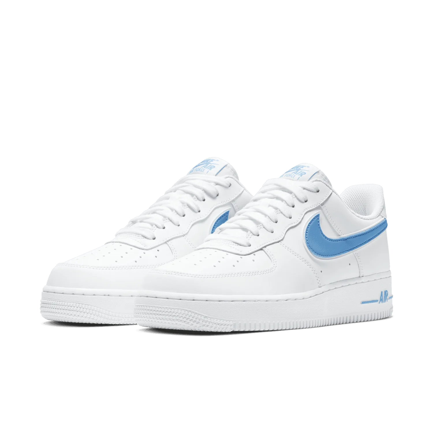 Nike Air Force 1 Low White University Blue image 4