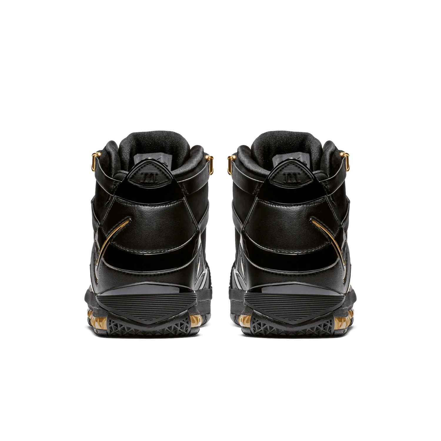 Nike LeBron 3 Black Gold (2018) image 5
