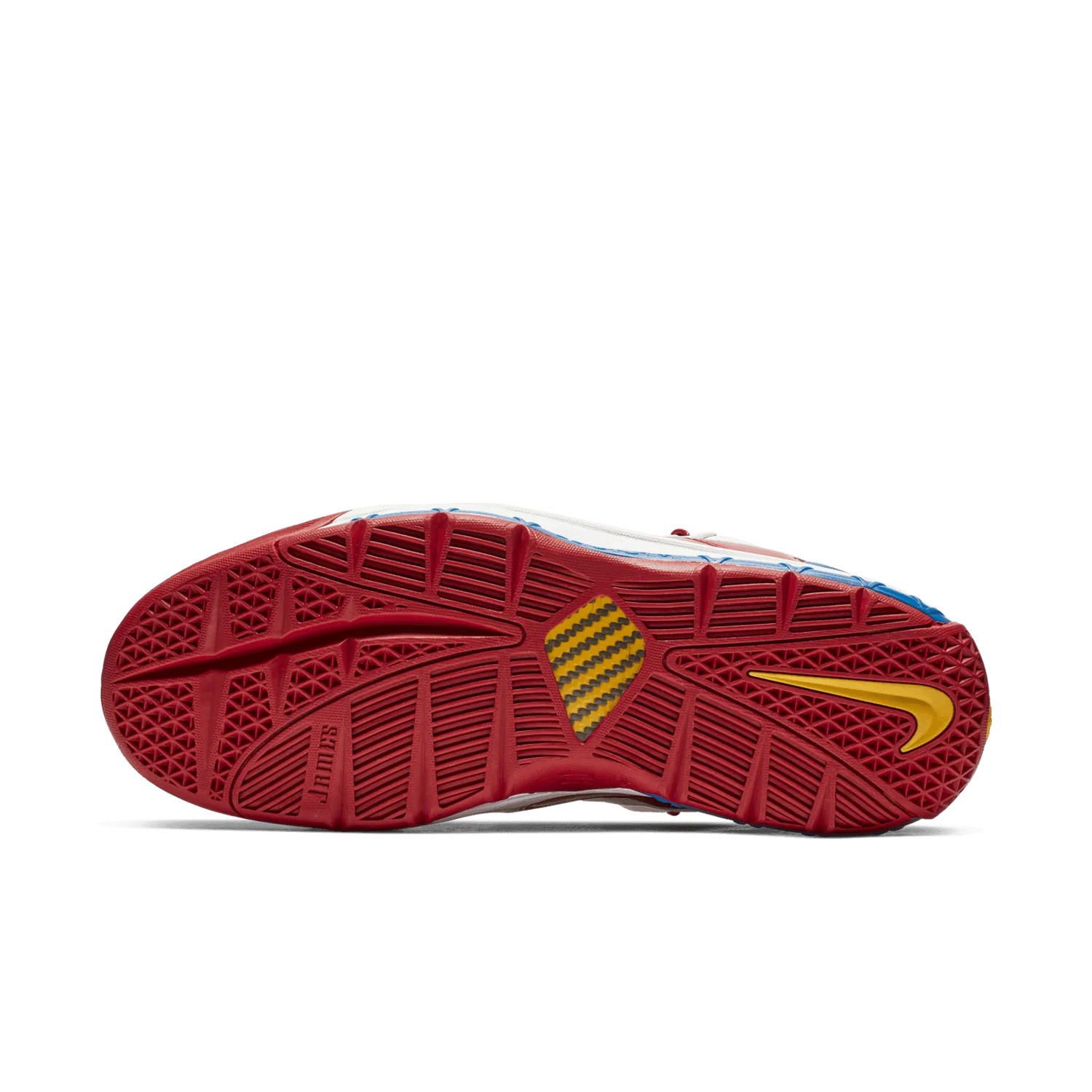 Nike LeBron 3 Superman Red (2019) image 2