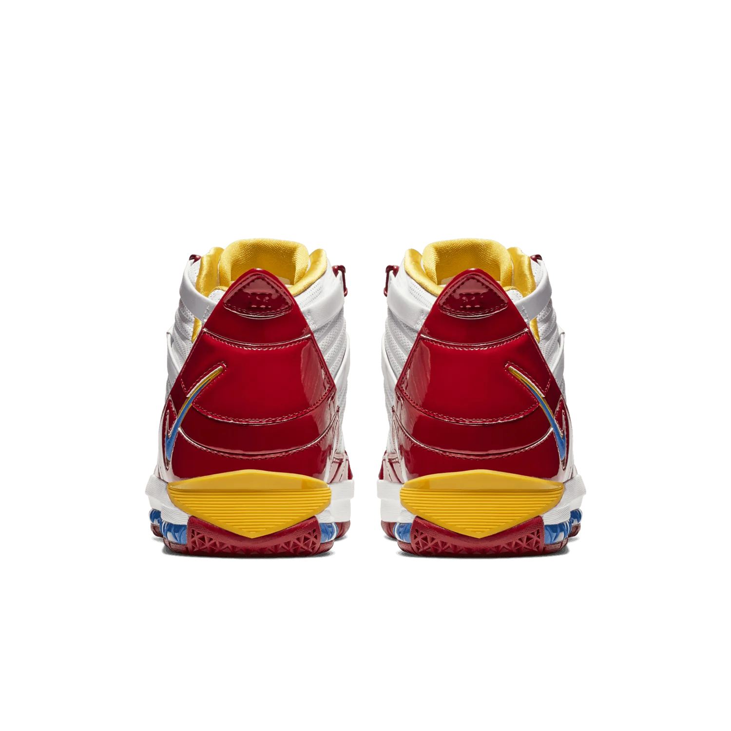 Nike LeBron 3 Superman Red (2019) image 5