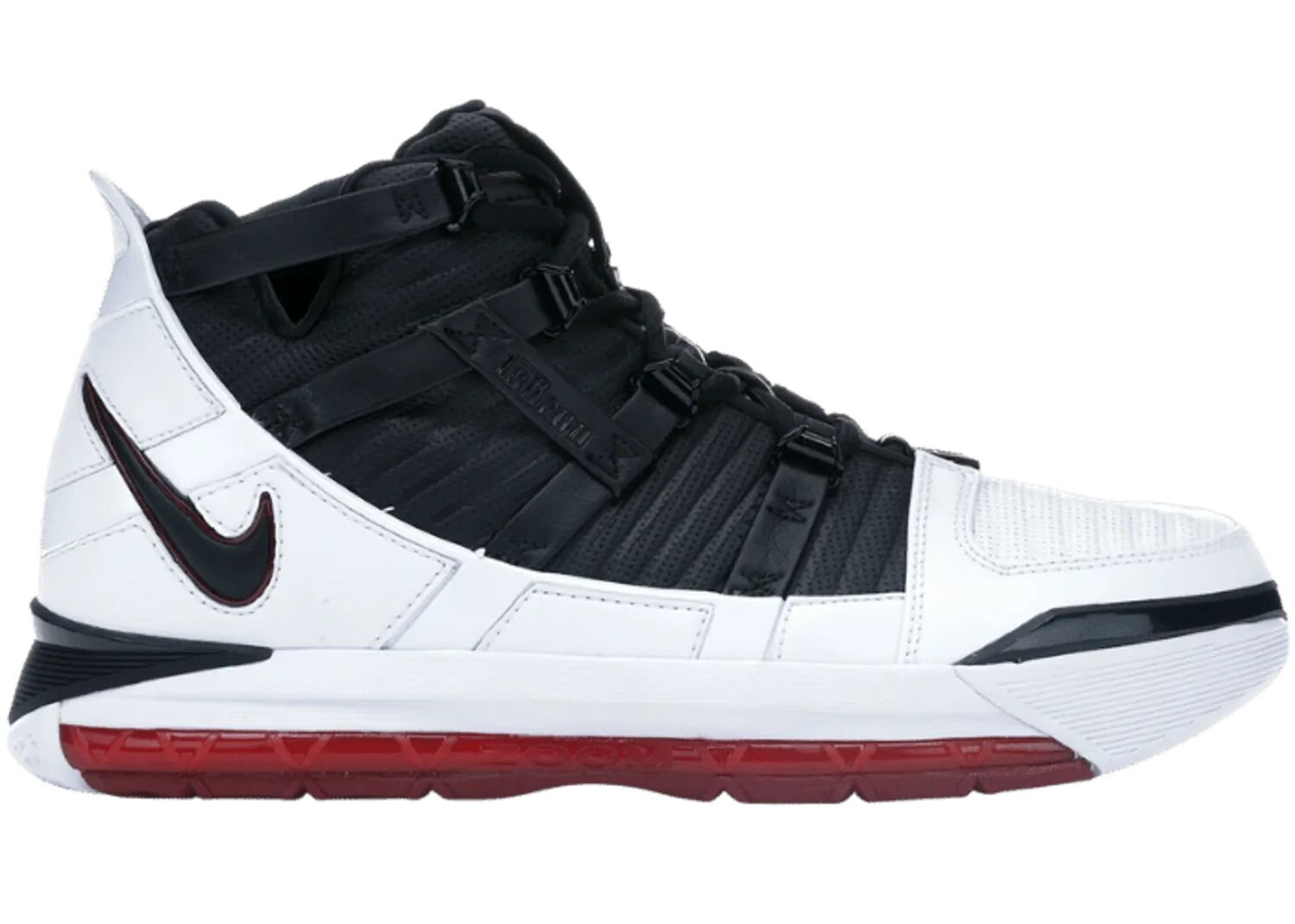 Nike LeBron 3 Home (2019)