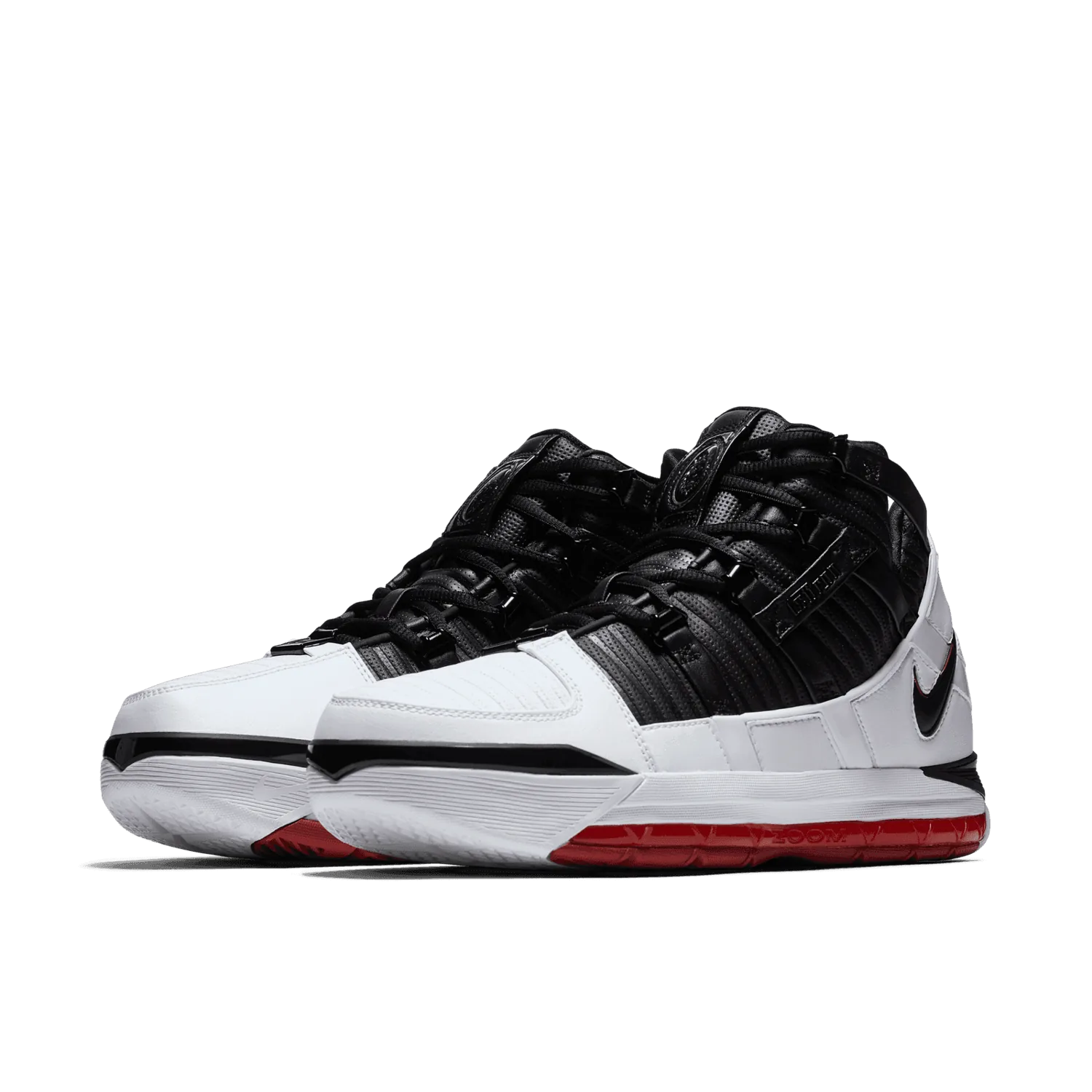 Nike LeBron 3 Home (2019) image 4