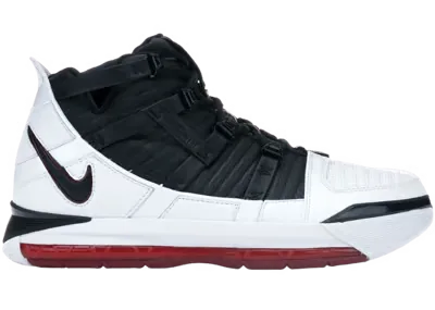 Nike LeBron 3 Home (2019)