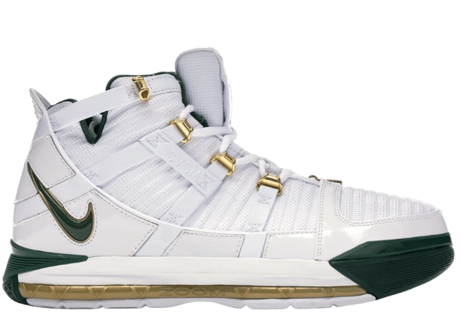 Nike LeBron 3 SVSM Home (2019)