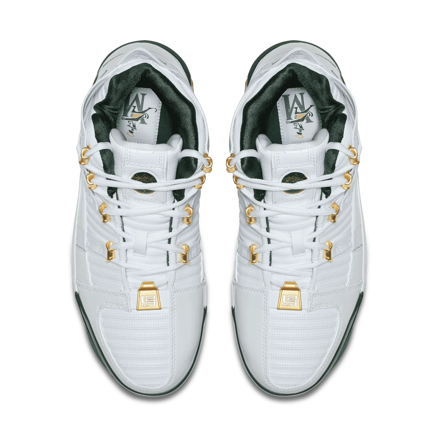 Nike LeBron 3 SVSM Home (2019) image 3