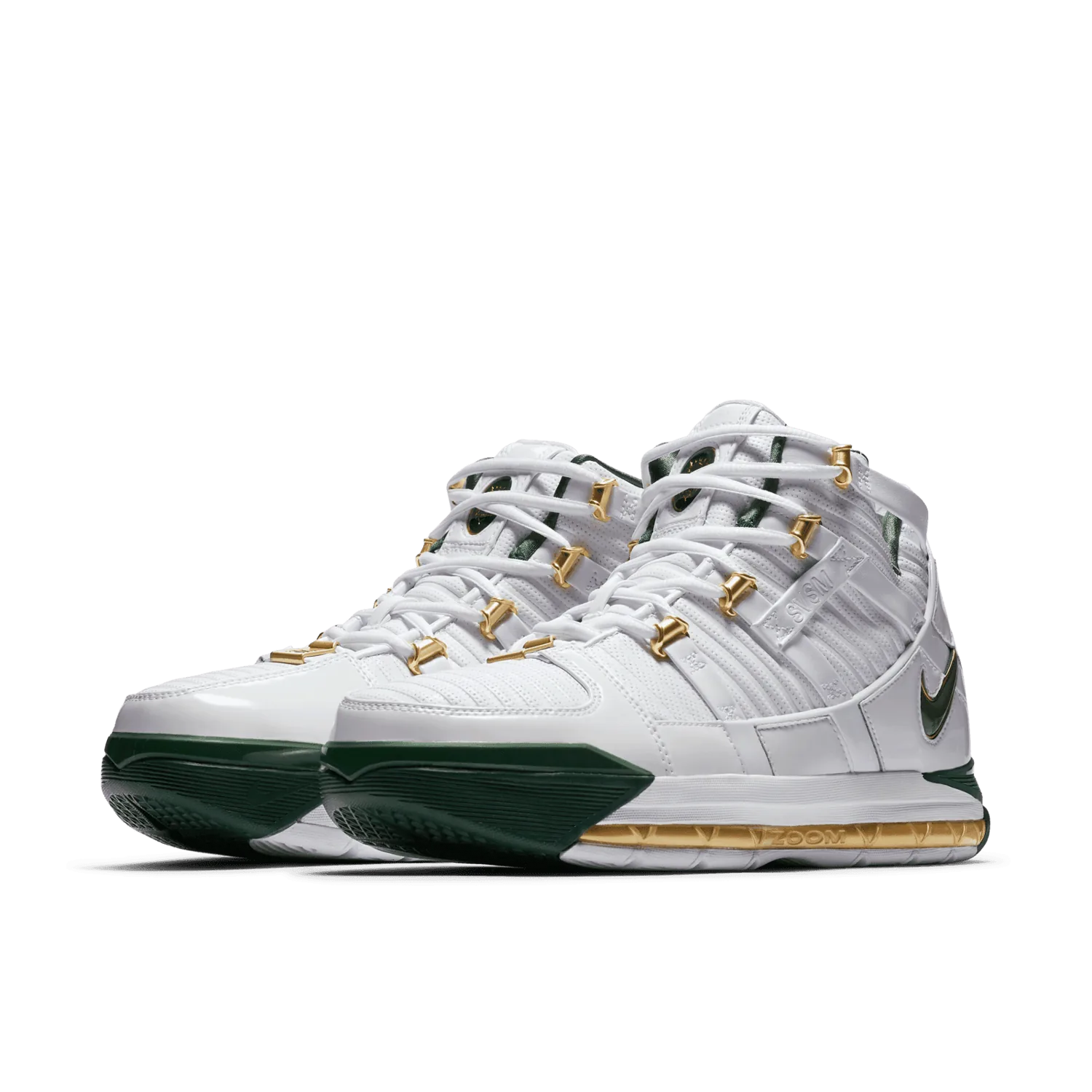Nike LeBron 3 SVSM Home (2019) image 4