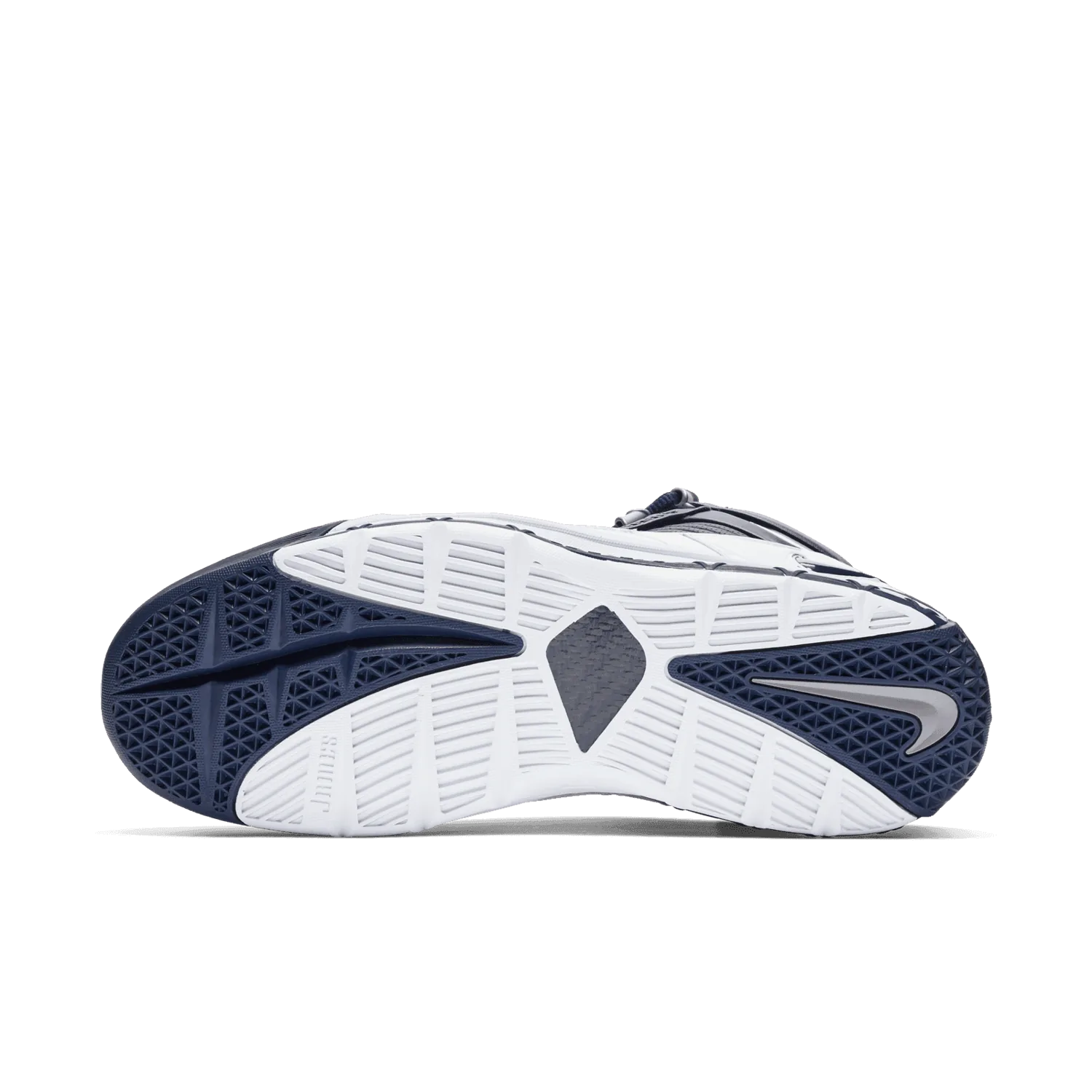 Nike LeBron 3 Midnight Navy (2019) image 2