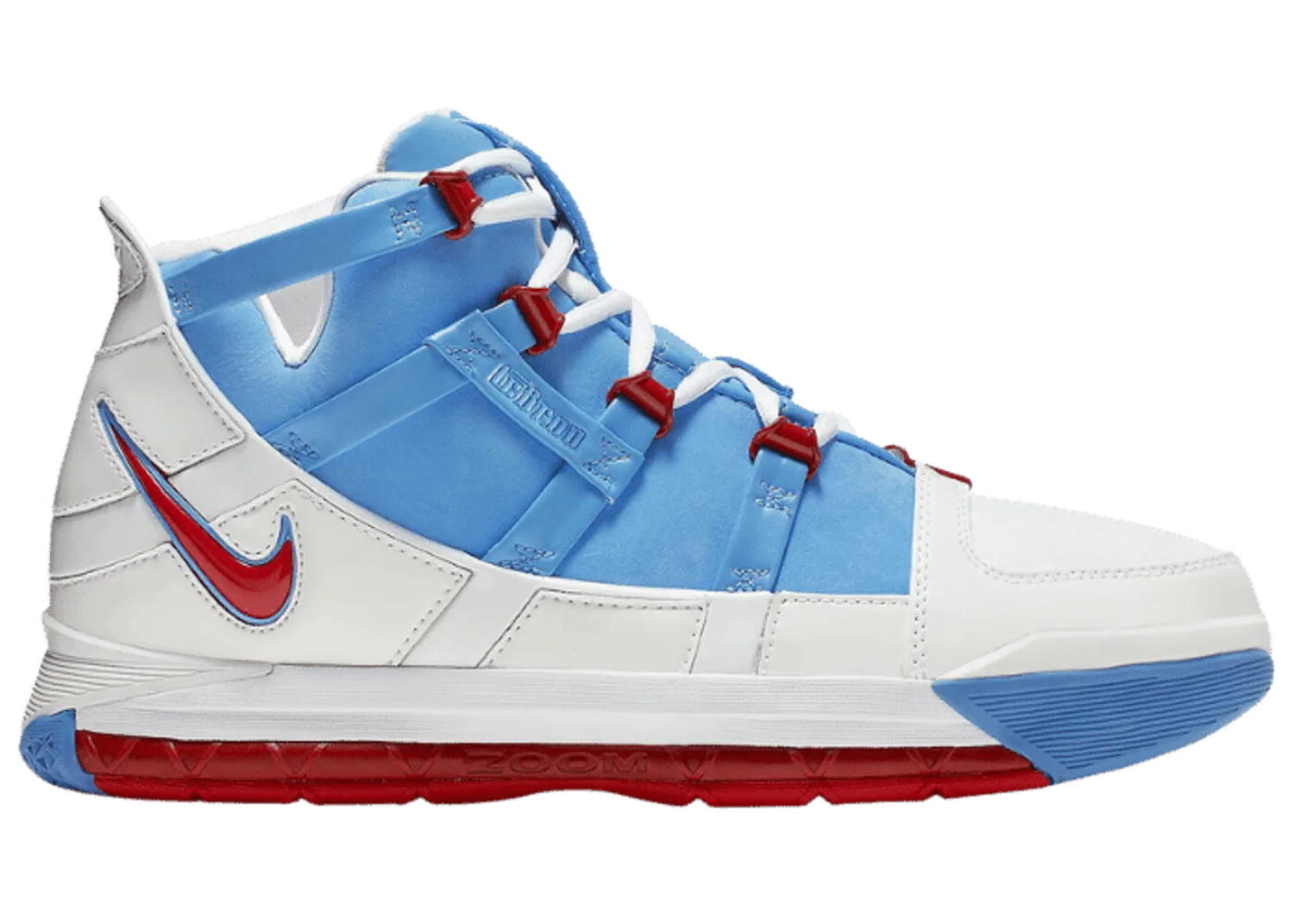 Nike LeBron 3 Houston Oilers (2019)