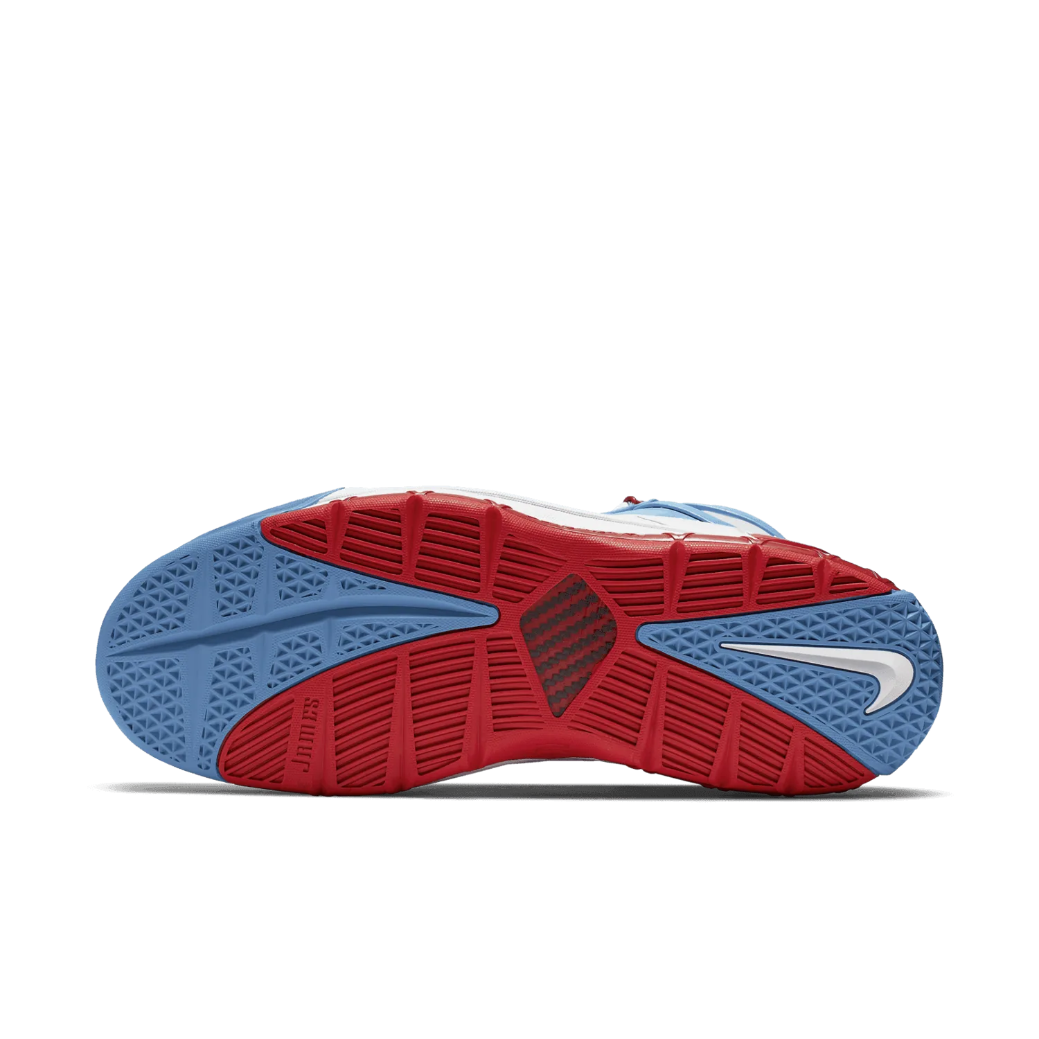 Nike LeBron 3 Houston Oilers (2019) image 2
