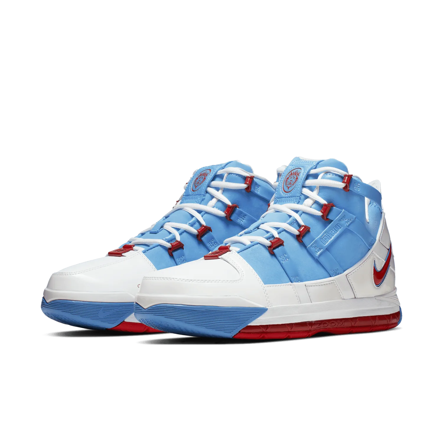 Nike LeBron 3 Houston Oilers (2019) image 4