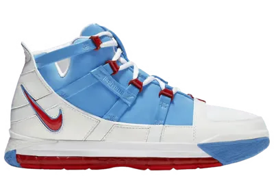 Nike LeBron 3 Houston Oilers (2019)