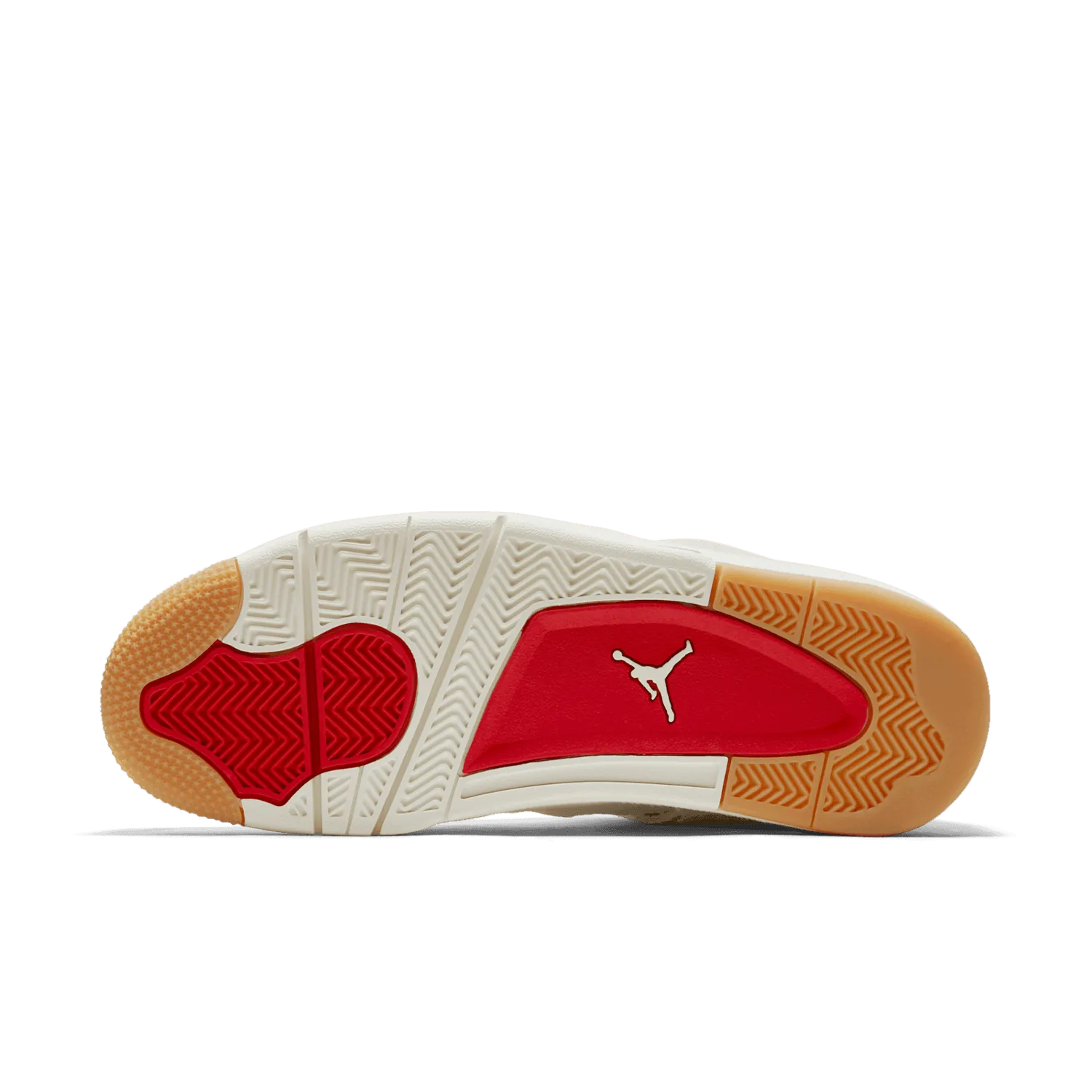 Air Jordan 4 Retro Levi's White (Levi's Tag) image 2