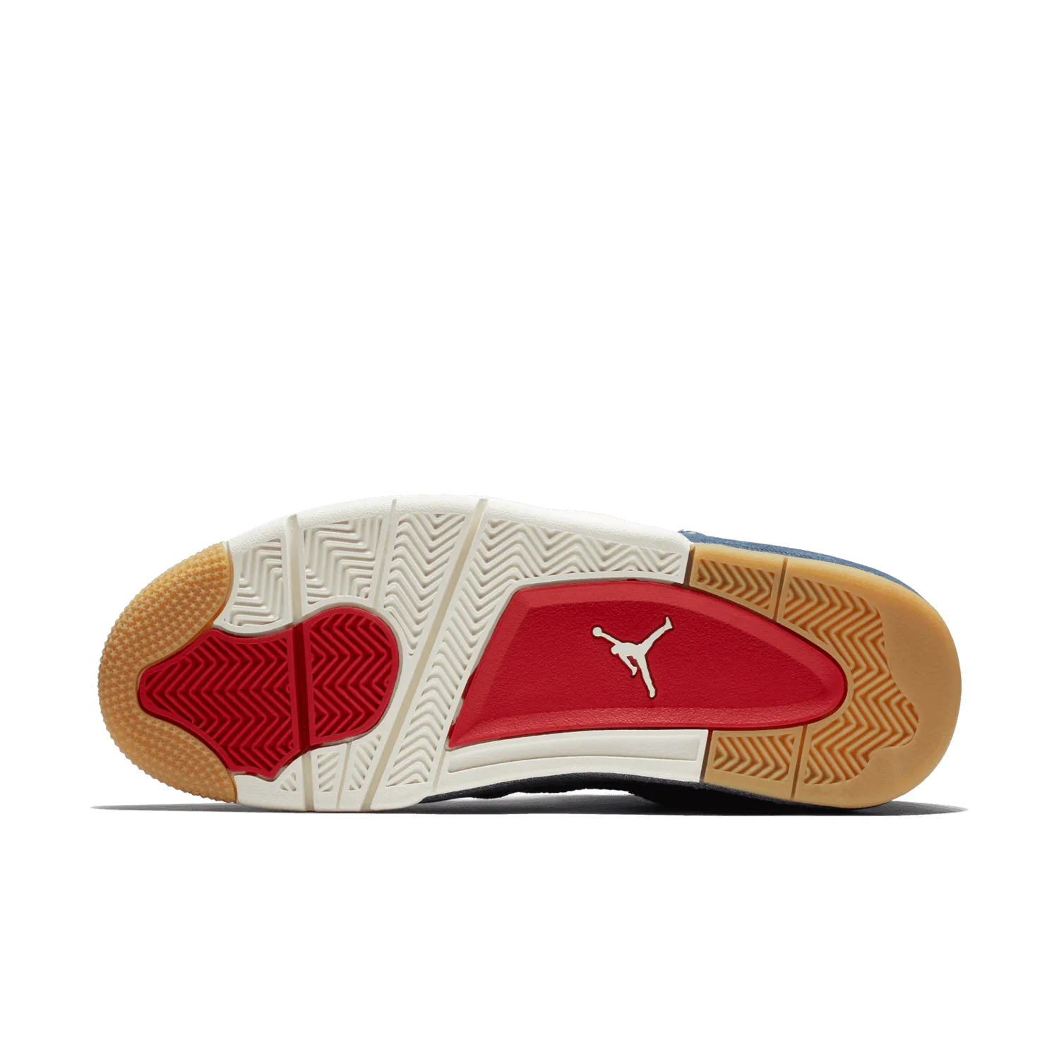 Air Jordan 4 Retro Levi's Denim (Tag with Levi's Logo) image 3
