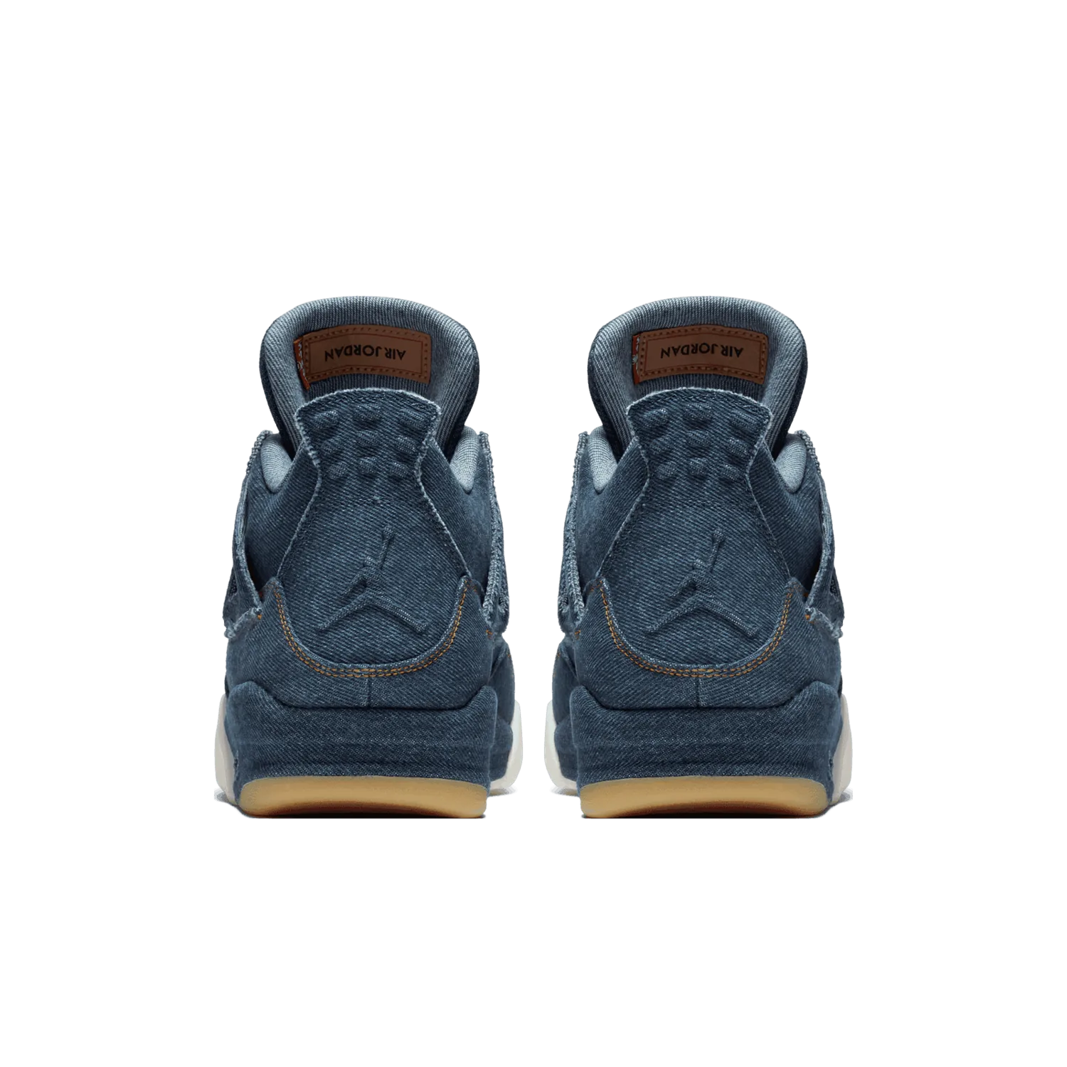 Air Jordan 4 Retro Levi's Denim (Tag with Levi's Logo) image 6