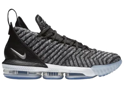 Nike LeBron 16 Oreo