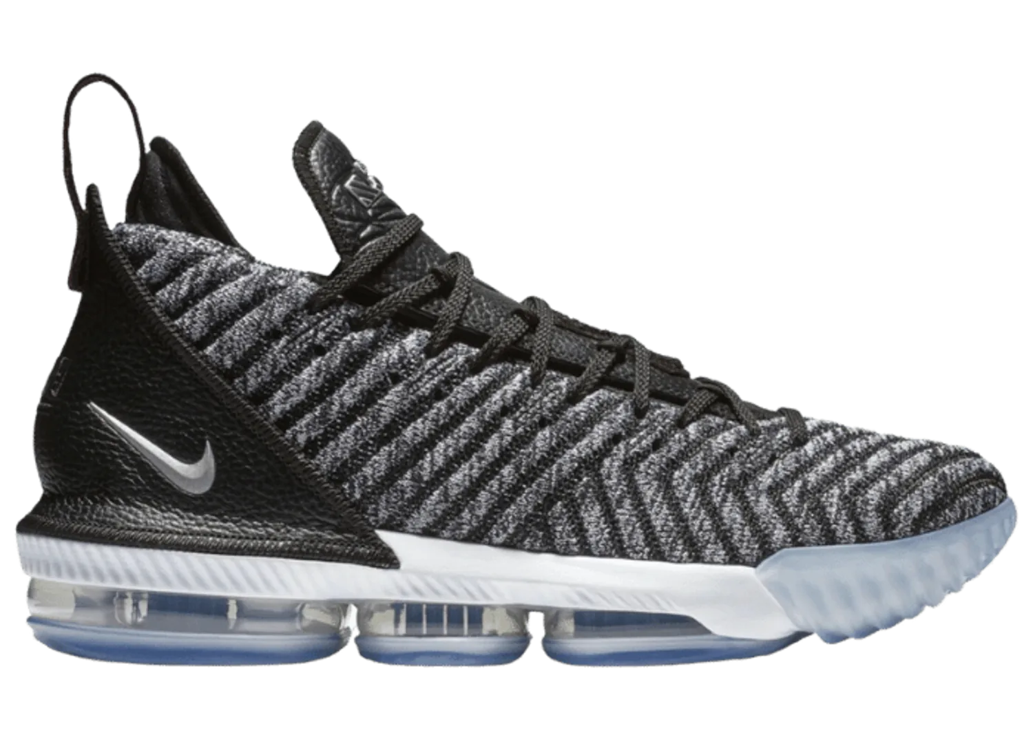 Nike LeBron 16 Oreo