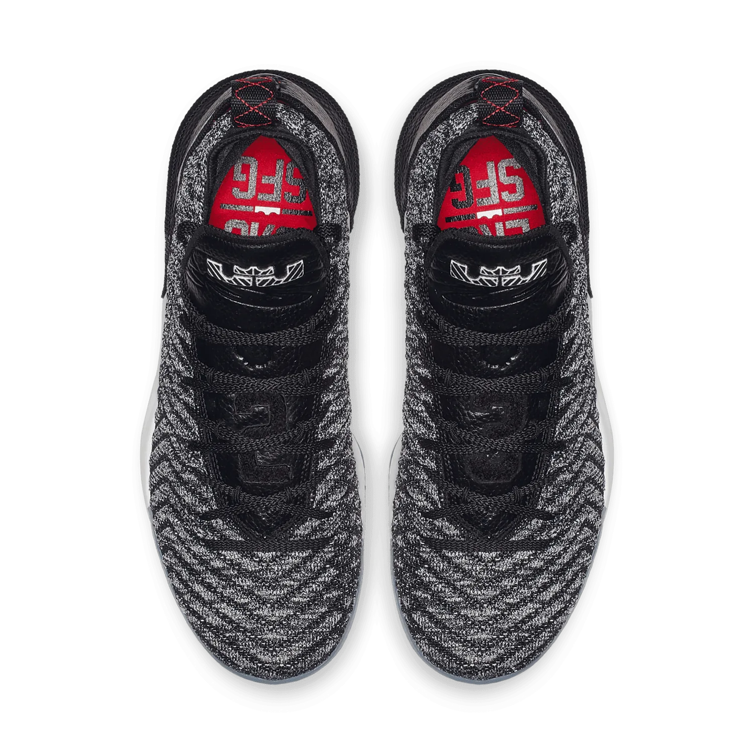 Nike LeBron 16 Oreo image 3